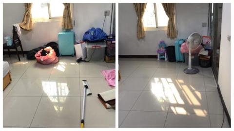 心潔企業社 - 前/後