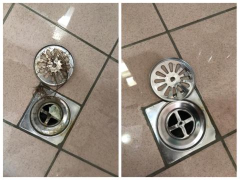 心潔企業社 - 前/後