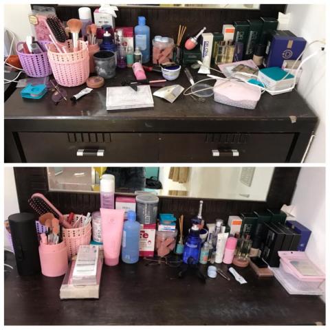 心潔企業社 - 前/後