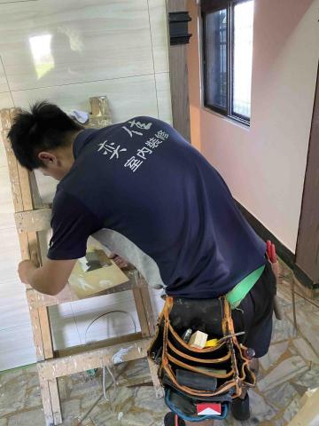 提供711貨態服務的專家林子敬