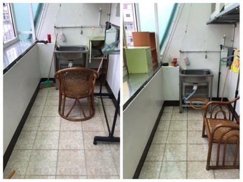 心潔企業社 - 前/後