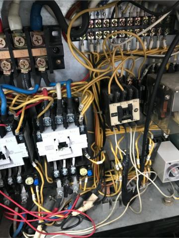 友呈空調設備有限公司 - 電路修改