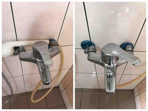 心潔企業社 -  前/後