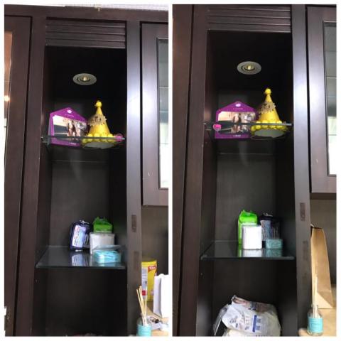 心潔企業社 - 前/後