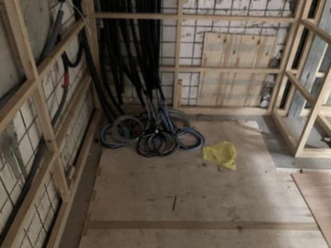 華翔駿通訊科技 - 機房配線施工