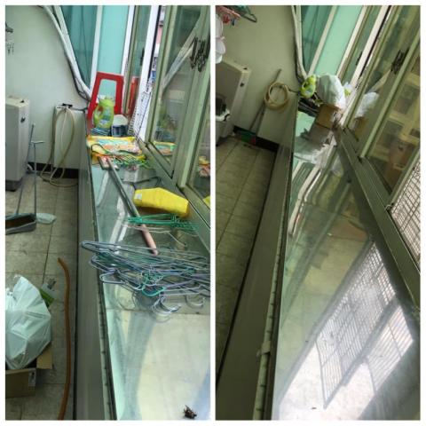 心潔企業社 - 前/後