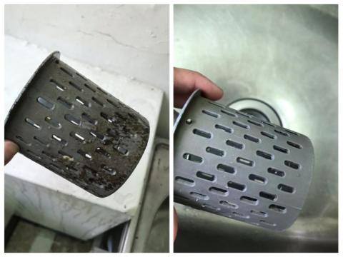 心潔企業社 - 前/後