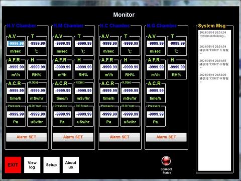 風翼電通有限公司 - 填充設備即時監控系統