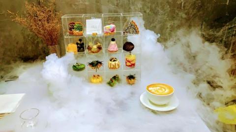 葉書羽 - 甜點、食物拍攝