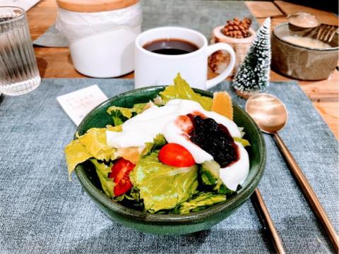 葉書羽 - 食物拍攝