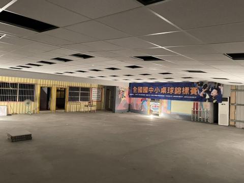 邷棠室內裝修工程有限公司 - 湖口桌球教室 邷棠室內裝修工程有限公司 - 湖口桌球教室