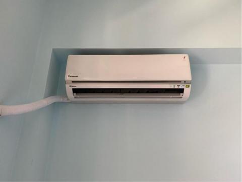 喬捷數位 - 國際牌冷氣安裝