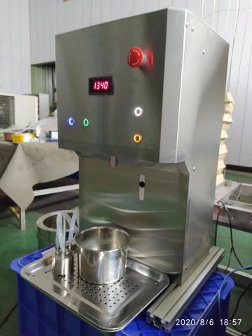 風翼電通有限公司 - 食品級定量注湯機