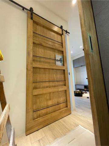 李柏慶 - 穀倉門