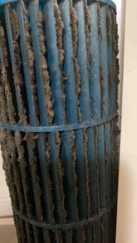 豪凌青川電器工程行(台南壹家電器） - 冷氣機不出風原因