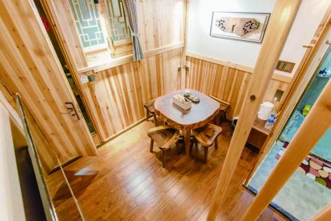 吳依庭 - 福建培田-民宿