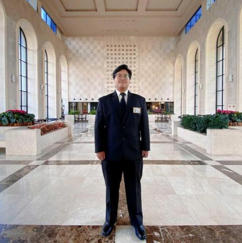 提供cad製圖服務的專家林家靖