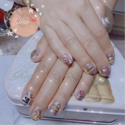 Runa Nail 體美顏 - 
