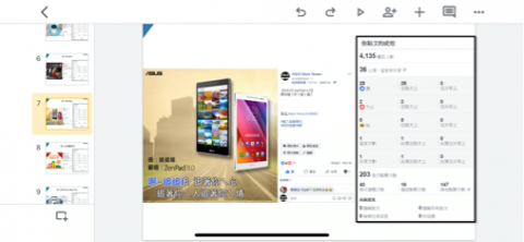 涂雅雯 - 製造互動貼文