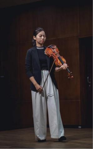 韓綉如 - 2019年 個人畢業音樂會