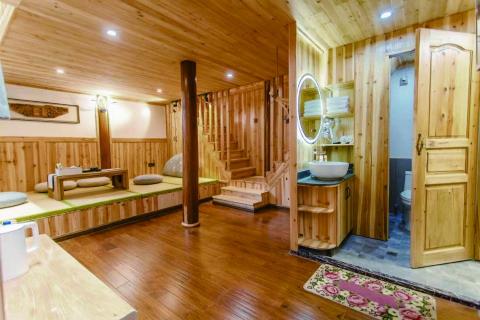 吳依庭 - 福建培田-民宿