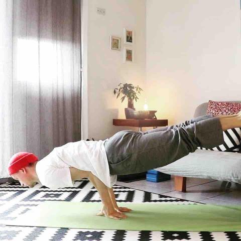 提供space瑜珈服務的專家瑜珈