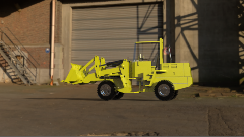 馬加加工作室 - 