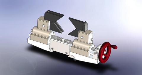 馬加加工作室 - 組合件
