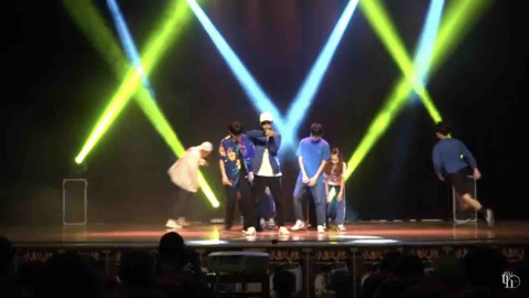 Mike - 舞蹈展覽演出