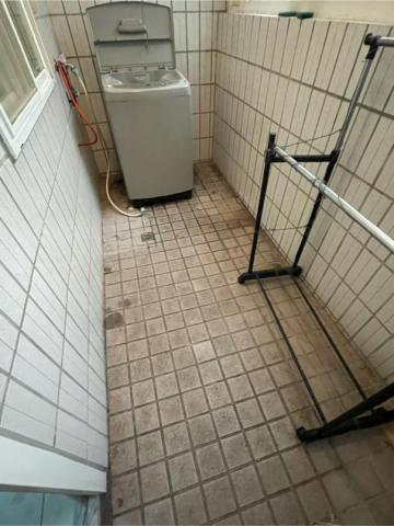 豐霈清潔坊 - 清潔前