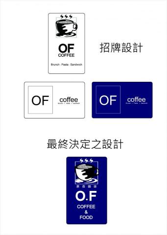 Xuan’s Studio - 招牌設計(草圖)