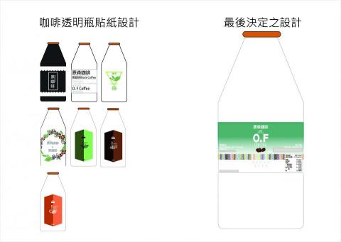 Xuan’s Studio - 玻璃瓶身設計