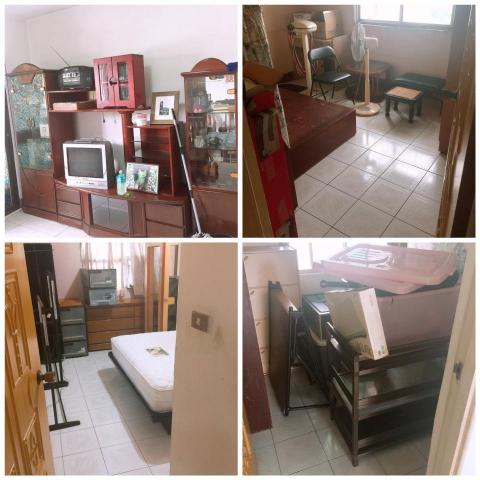 文盛清潔油漆工程 - 七年未住,整理清潔(對比) 文盛清潔油漆工程 - 七年未住,整理清潔(對比)