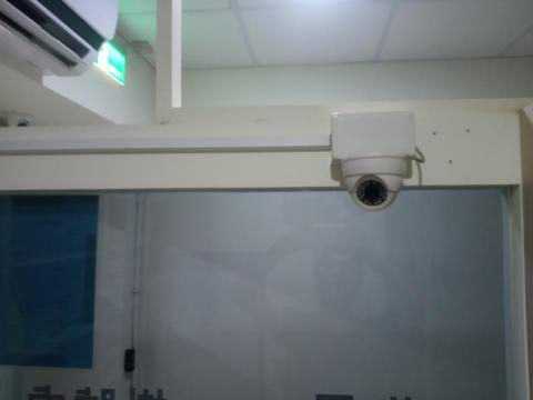 永樂安防科技 - 監視系統完工照片