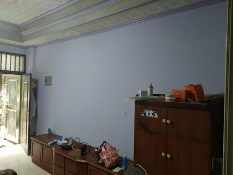 龍彩工程行 - 室內牆面批土修補與換色