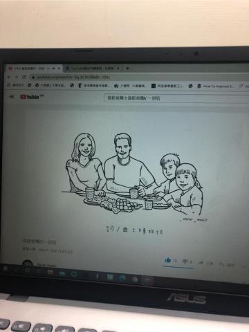 陳柏任 - 作品範例