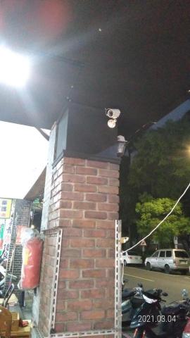 得和工作室 - 騎樓施工完成