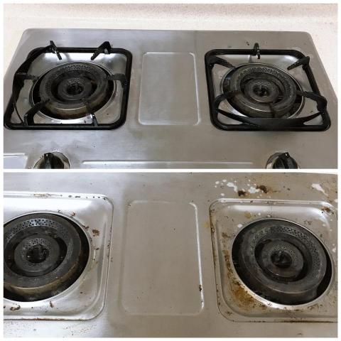 文盛清潔油漆工程 - 除油除繡 文盛清潔油漆工程 - 除油除繡