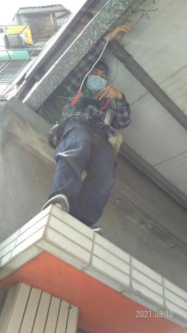 得和工作室 - 室外施工