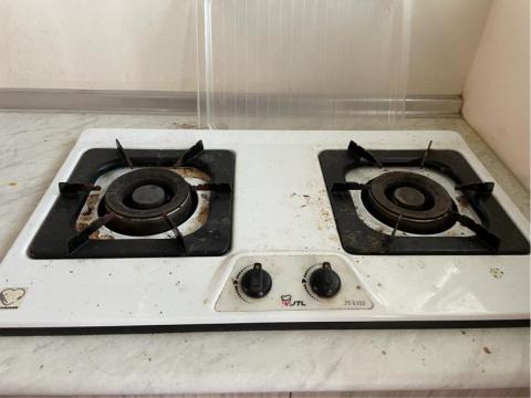 豐霈清潔坊 - 清潔前