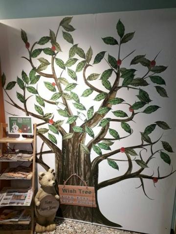 Xuan’s Studio - 牆面設計