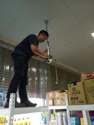 永樂安防科技 - 監視系統施工照片