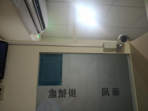 永樂安防科技 - 監視系統完成照