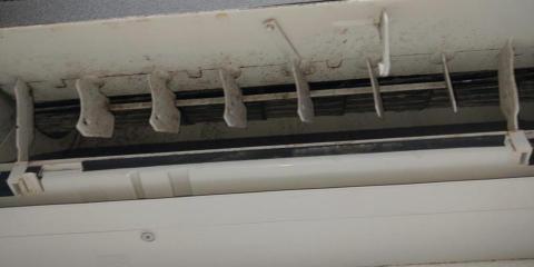 雄宇空調工作室 - 清洗前 雄宇空調工作室 - 清洗前