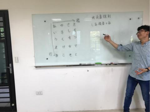 和樹的日本語教室 -  和樹的日本語教室 -