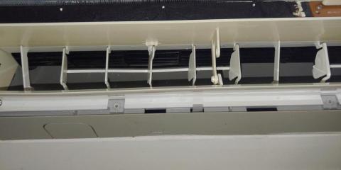 雄宇空調工作室 - 清洗後 雄宇空調工作室 - 清洗後