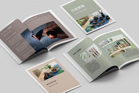 Noelle Chen - 型錄設計:依客戶要求風格,排版方式設計 Noelle Chen - 型錄設計:依客戶要求風格,排版方式設計