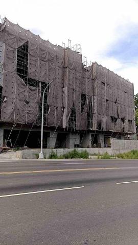 蘇芸幼 - 門型架