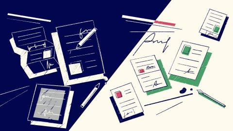 sharonlee.motion動態影像工作室 - 新光人壽 SNA系統解說式動畫短片
完整影片請至: https://www.sharonanimator.com/explainervideo
1分鐘解說式動畫短片,從腳本發想、畫面設計到動態設計 sharonlee.motion動態影像工作室 - 新光人壽 SNA系統解說式動畫短片
完整影片請至: https://www.sharonanimator.com/explainervideo
1分鐘解說式動畫短片,從腳本發想、畫面設計到動態設計