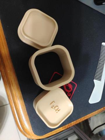 金木勻由-2D/3D繪製/3D列印/平面設計 - 手壓皂模案例